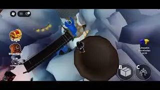 Eu jogando rainbow friends