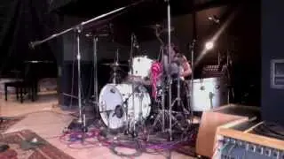 Dead City Scandal - Tracking Drums w/ Matty Carolei