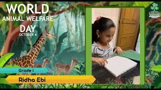 WORLD ANIMAL WELFARE DAY 2021