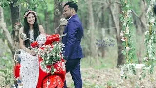 Pre nup wedding video in Darjeeling and Siliguri. Ankit & Preeti.