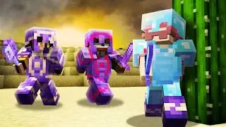 I Got Hunted by Minecraft's Deadliest Organization