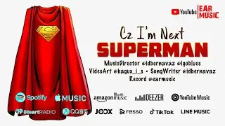SUPERMAN [ Official Musik Video ] by EAR Music