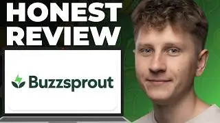 Buzzsprout for Podcast Hosting Honest Review - Watch Before Using