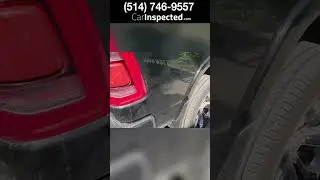 2021 Dodge Ram 1500 Longhorn edition truck inspection by Car Inspected&trade;