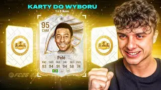 TRAFIŁEM PELE!!! NAJLEPSZY PICK W HISTORII 🔥🎄 FC26: ULTIMATE TEAM