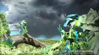 BIONICLE - Project Toa Promotional Art 5