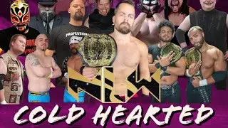 The Summit VS JDX for the NLW Tag Team Championships 2/2/2024