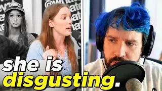 JustPearlyThings Gets Away w/ WILD Claims On Whatever Podcast, Frustrates Destiny