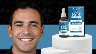 Neupril Kids Pure Methylfolate Review | Best Supplement For Children?