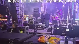 Kapaz de la sierra en la FERiA DE Arandas  jalisco 2026