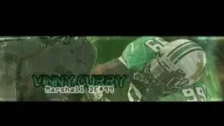 Vinny Curry DE #99 Marshall