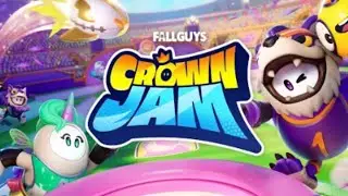 Probando El Nuevo Modo Crown Jam | Fortnite X FallGuys