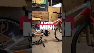 The Newest Polygon Razor Kids #polygonbike #bmxkids