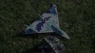 GP Mini Delta Build Mod and Maiden Flight