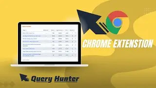Introducing Query Hunter Chome Extension