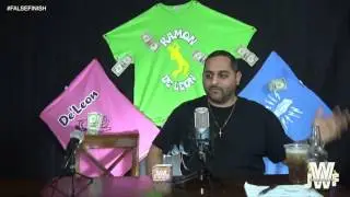 JWF WRESTLING EPISODE #:False Finish Episode 4