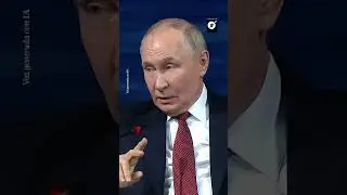 Vlad&iacute;mir Putin: Toda Ucrania es nuestra