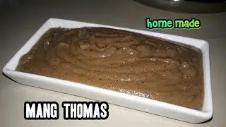 HOW TO Make MANG TOMAS | DIY | Sarsa ng Lechon baboy/manok | STEP BY STEP | PAANO