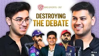 Classified - The Inside Story On Why BCCI Chose Gill Over Pant As India's Next Test Captain | BS 267