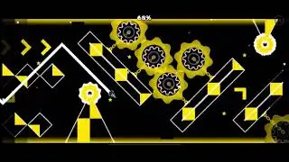 (Insane List #4) ShakeN by PaLiX 100% (3 coins) | Geometry Dash 2.2