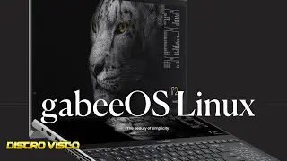 GabeeOS  Linux Budgie-Calamares .PRIMER VISTAZO A ESTA PRECIOSA DISTRO.FIRST LOOK