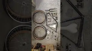 Commuter Bike Build