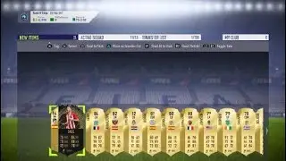 FIFA 18 100k Pack!!! INFORM WALKOUT!