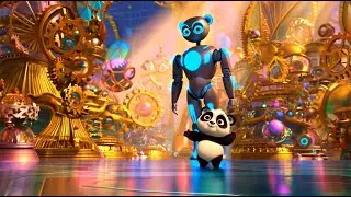 Baby Panda's Sky City Cocomelon, ChuChu TV Nursery Rhymes & Kids Songs, Pinkfong