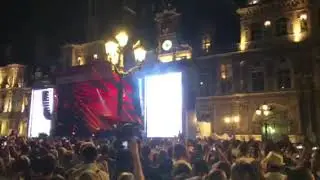 Feder - Goodbye au Fnac Live 2018