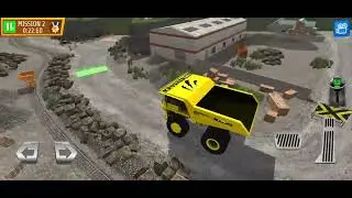 Quarry Driver 3 Giant Trucks (Android Samsung A34)