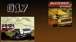 Lets Play Screamer 4x4 or Bleifuss Offroad #017 Sind wir schon da