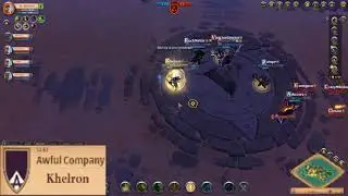 Albion Online - Arena Run - Khelron