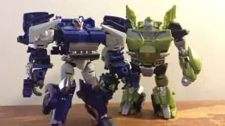 Takara-Tomy TF: Prime AM-12 BREAKDOWN