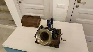 Edison Standard Phonograph