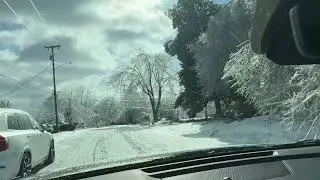 Nashville Winter 2026 Storm & New Music