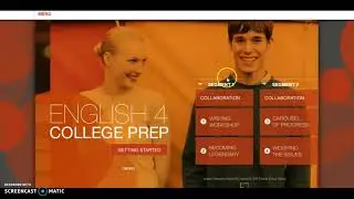 Fall 2020 College Prep