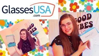 Glasses USA | Haul | 2019-2020