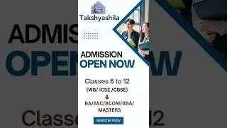 Takshyashila , where Heritage meets Exellence. Class 5-12 , tutorial classes.