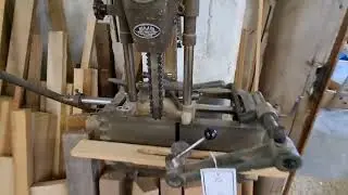 BMB K 14 Chain mortiser