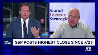 Sound Income Strategies Co-CIO breaks down retail earnings picture, what we can expect next week