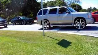 Myrtle Beach Black Bike Week 2015