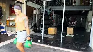 WOD - FOR TIME