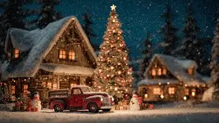 🎄Instrumental Relaxing Music 2026  Top Relaxing Holiday Songs for Work Study 🎄 Focus