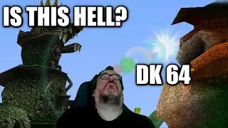 How bad could this get? Donkey Kong 64