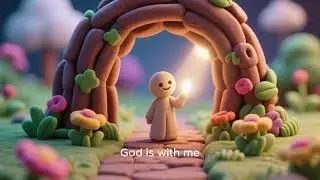The Fruits of the Spirit | Christian Affirmations for Kids (Ages 3&ndash;5)