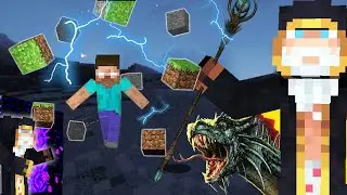 Minecraft Dead Herobrine is Back Ep-12