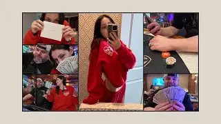 We NEVER Won So Much Money At The Casino Ever!!!