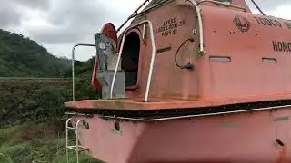 BOTE SALVAVIDAS, POCOYLO CONOCER&Aacute;N ADENTRO