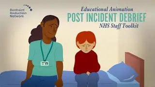 NHS | Autism Animation | Restraint Reduction Network|
