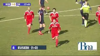 Borghetto vs Cingolana [Seconda categoria - 19&deg;G - Gir.D]